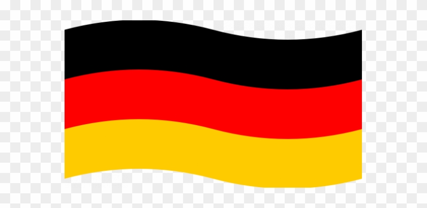 Urgent Printable German Flag Picture Of The Free Download - German Flag Clipart Transparent #244821