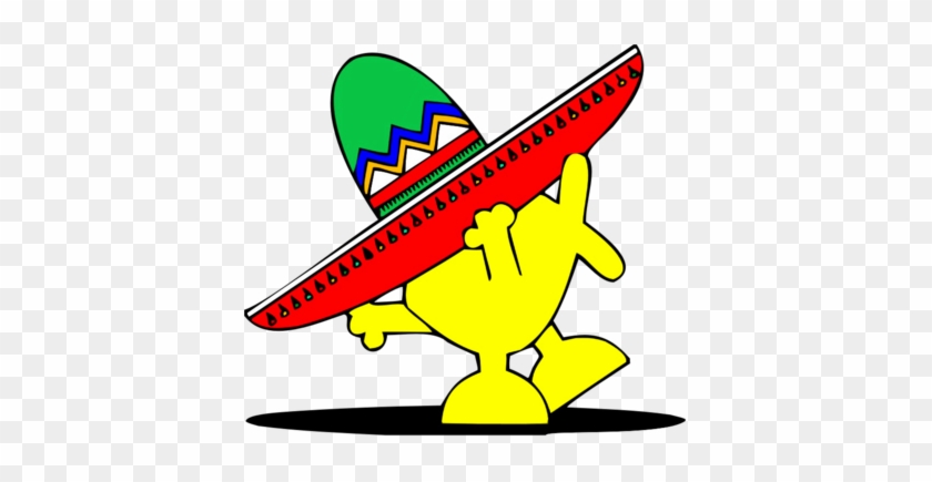 Image Download Sombrero Christartcom - Sombrero Clip Art #244829