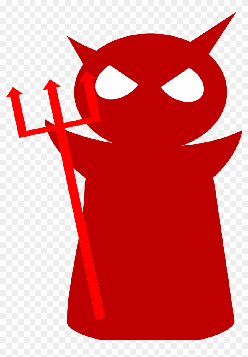 Big Image - Devil Png #244845