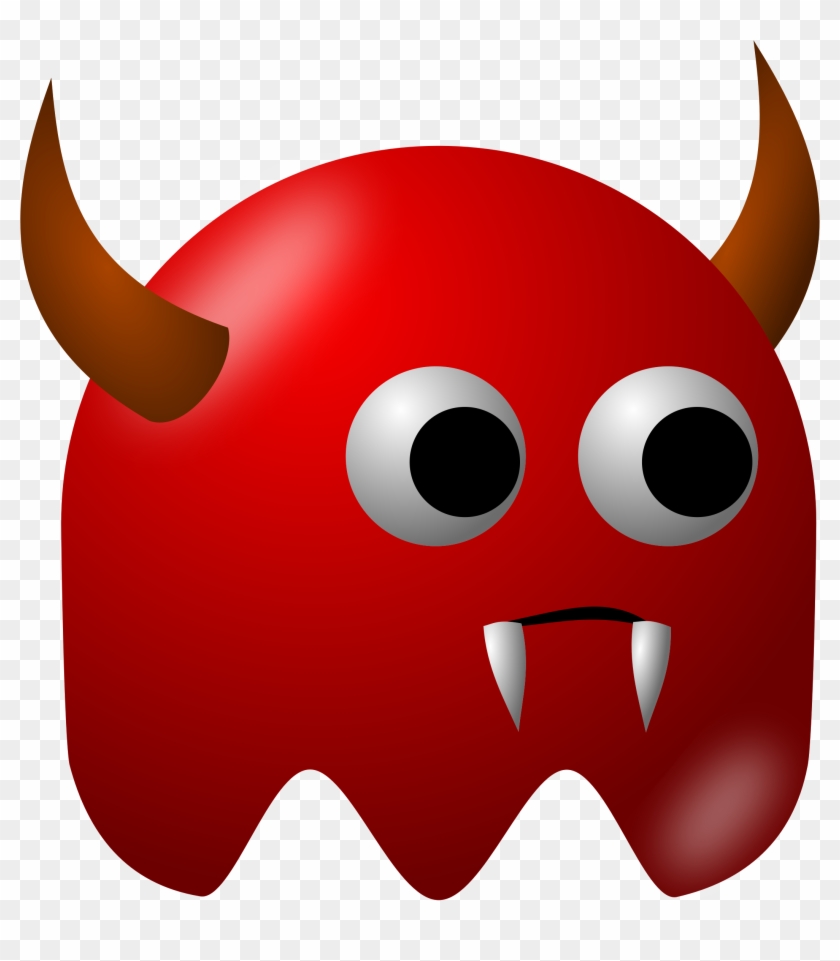 Big Image - Devil Clip Art #244857