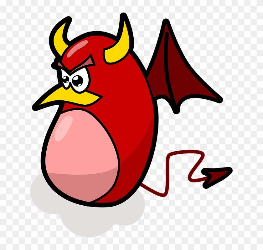 Evil Clipart #244860