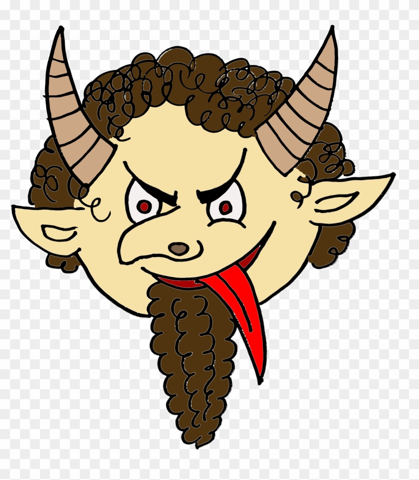 Free Devil Clipart - Devil #244870