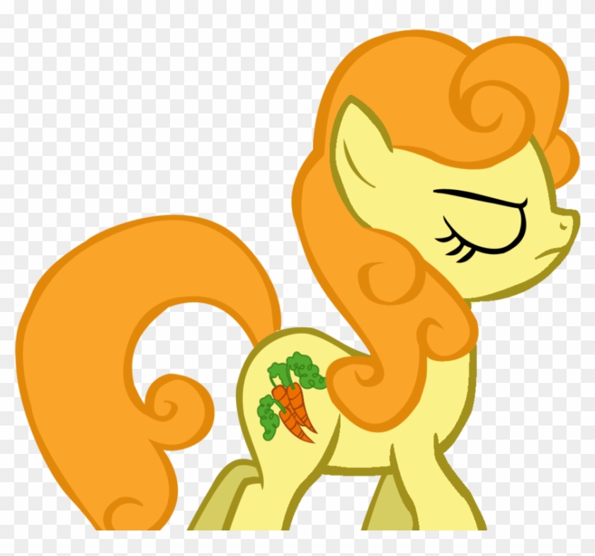 More Like Equestria Girls - Mlp Carrot Top Vector #244881