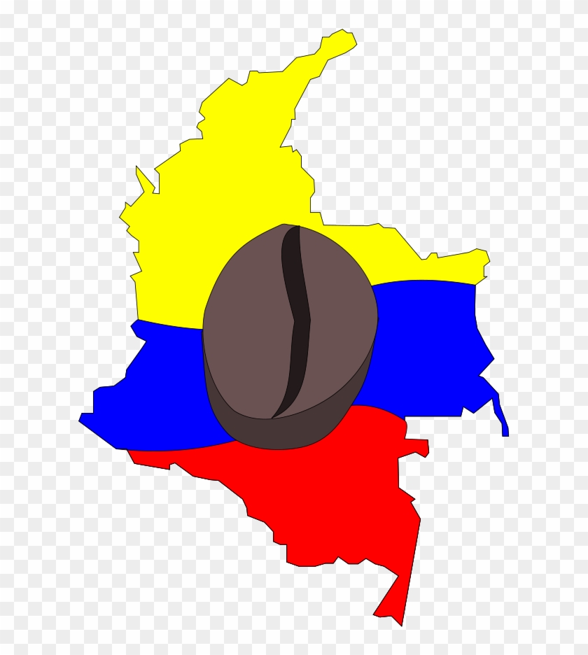 Math Prod Clipart, Vector Clip Art Online, Royalty - Colombian Flag Clip Art #244888