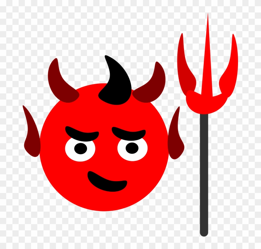 Pixabay - Com - Satanas Png #244912