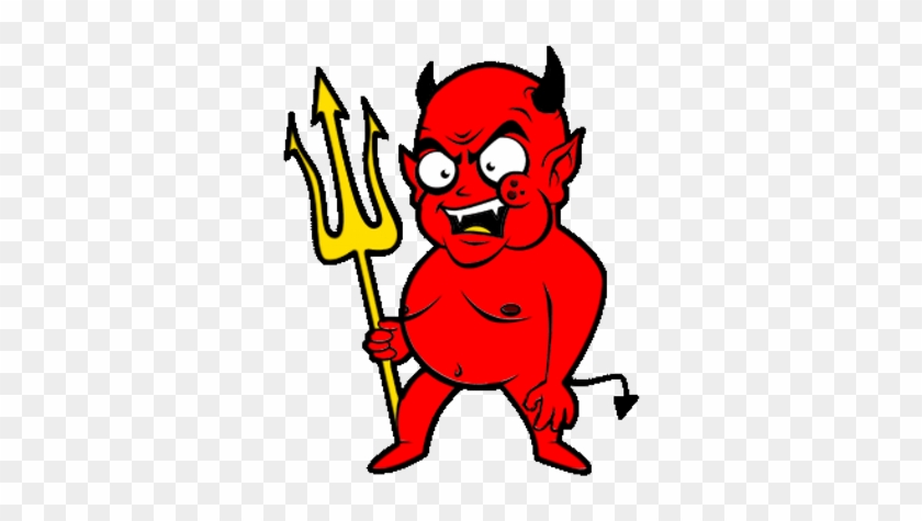 Lucifer Beelzebub - Hades Clipart #244919