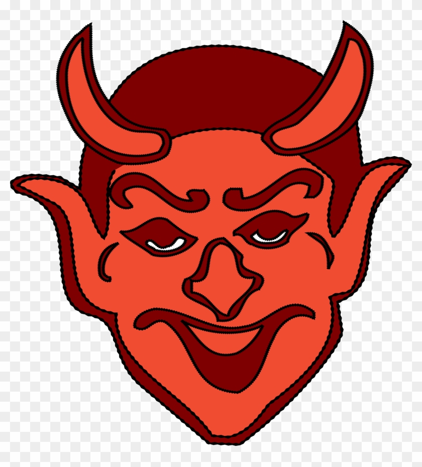 Free Devil Head - Diabolic Definition #244933