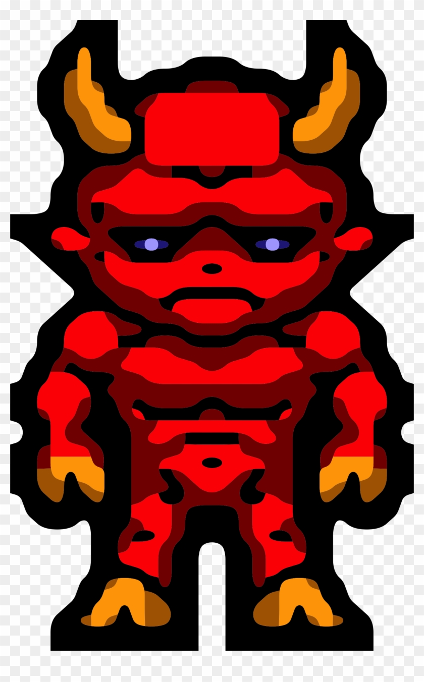 Medium Image - Demon Png #244952