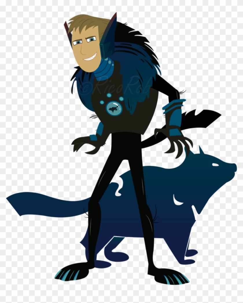 T-devil Martin Kratt By Ricorob - Tazzy Chris Wild Kratts #244955