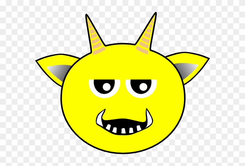 Yellow Demon #244957