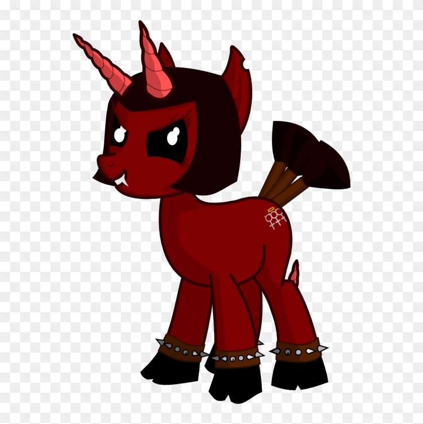 Artist Needed, Cloven Hooves, Devil Horns, Oc, Oc Only, - Deviantart #244989