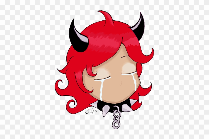 Tisha's Crying Devil Avatar By - Avatar Devil #245005