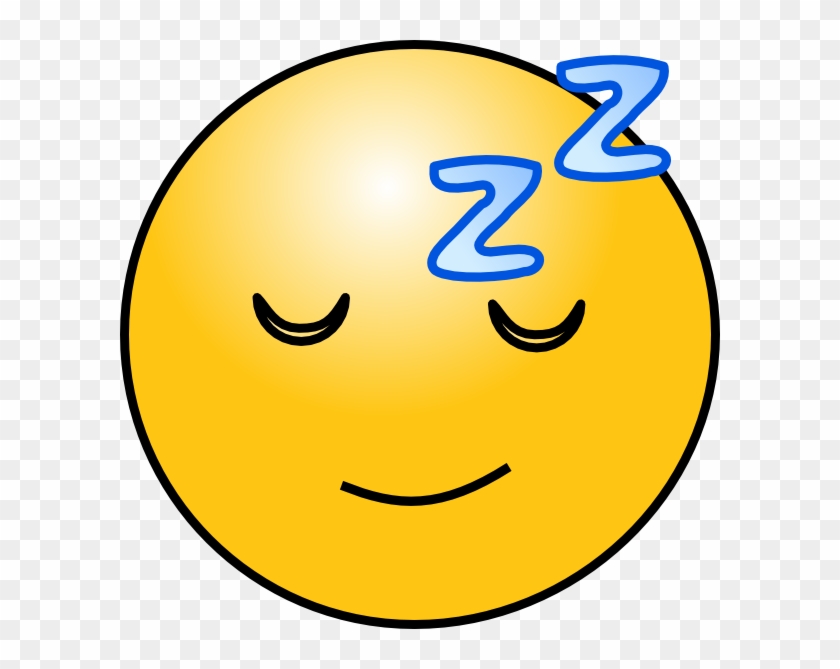 Clip Arts Related To - Sleepy Clipart #245011