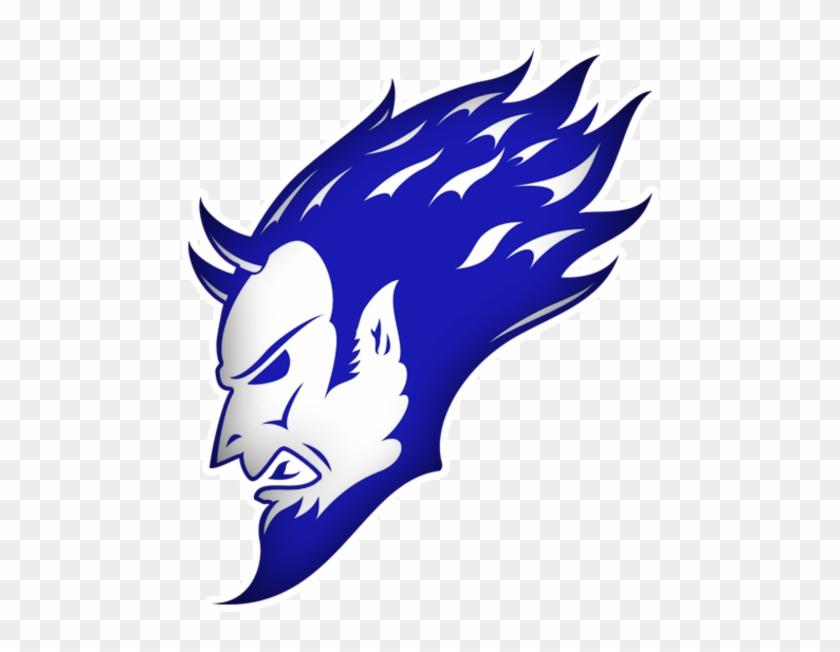 Beallsville Logo - Beallsville High School Blue Devils #245053