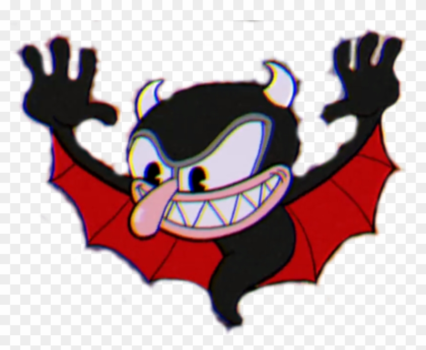 Demon Bat - Cuphead M Fang #245058
