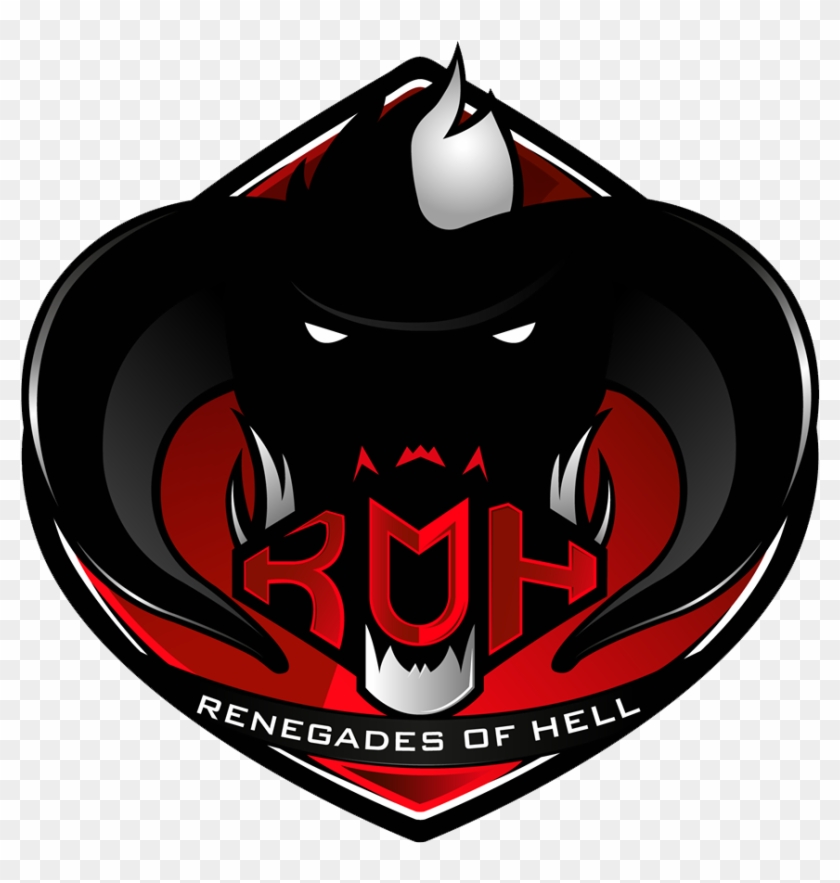 Renegates Of Hell Logo - Renegades Of Hell #245078