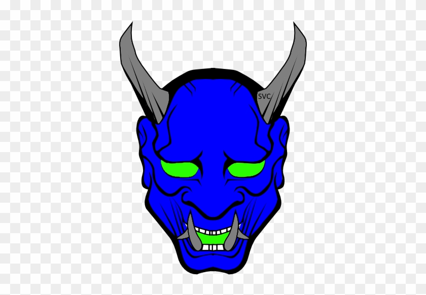 Blue Devil - Hannya #245087.