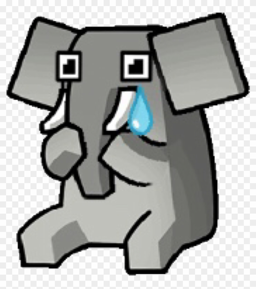 Incomplete Icon - Rodeo Stampede Traspert Png Elephant #245110