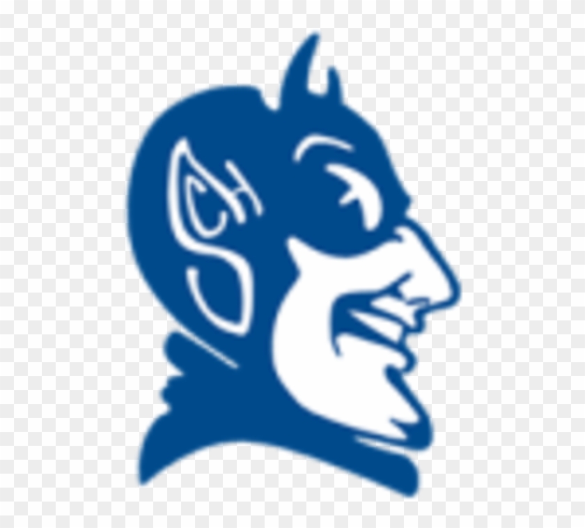 Peotone Logo - Reading Blue Devils Logo #245106
