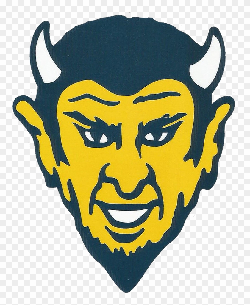 Tallmadge Blue Devils - Tallmadge High School Logo #245125