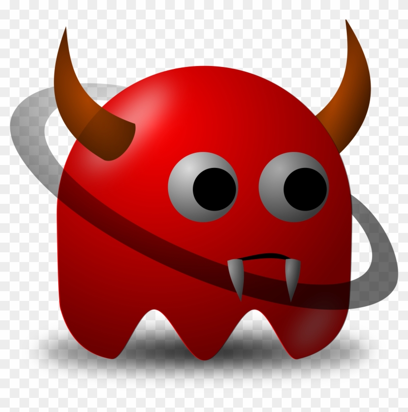 Big Image - Devil Clip Art #245159