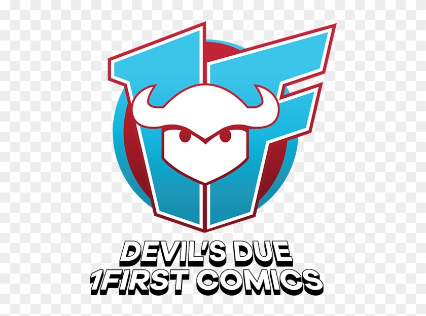 Devil's Due 1first Comics - Devil's Due Comics Logo #245161