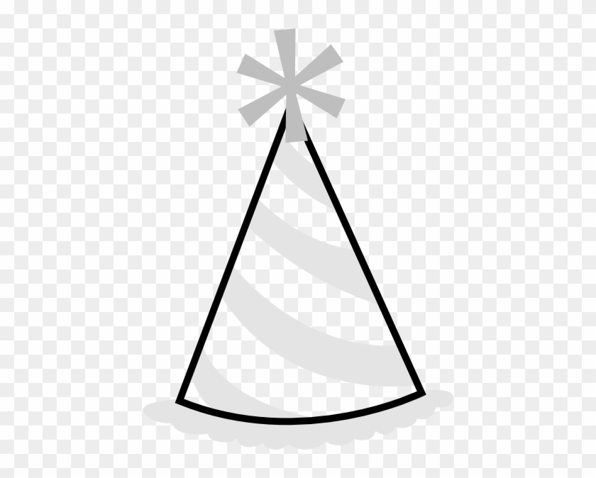 Party Hat Clip Art - Party Hat Clip Art #245163