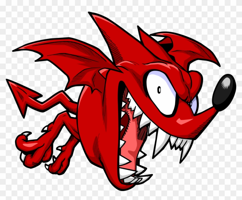 Devil Transparent Background - Eyeshield 21 Devil Bats #245175