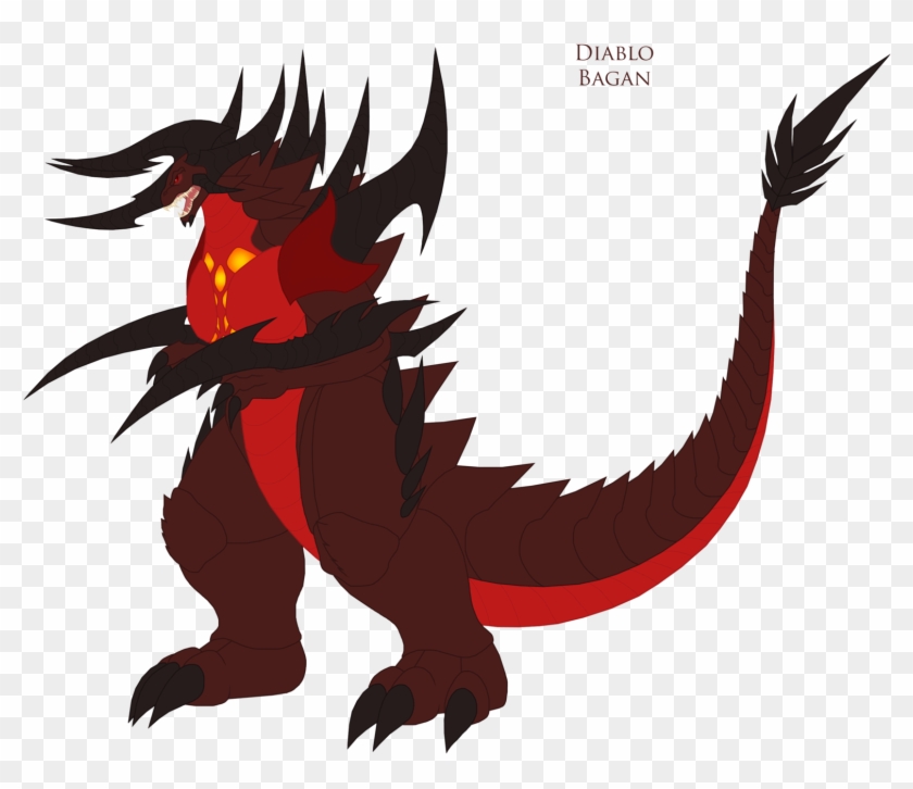 Dioblo Clipart Dragon - Bagan Pyrus Leonidas #245179