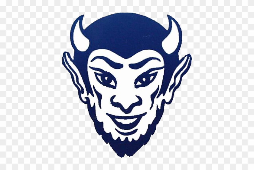 Shs Blue Devil - Statesboro High School Blue Devil #245178
