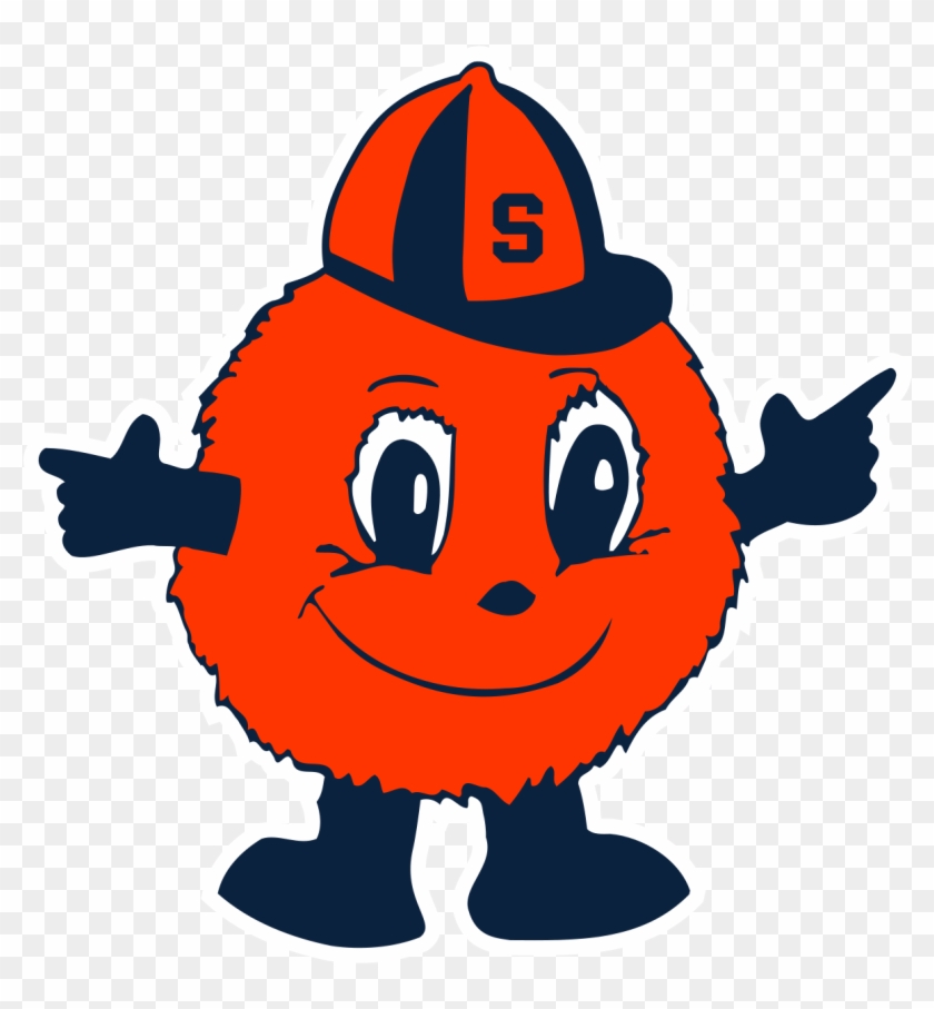 Syracuse Otto The Orange #245182