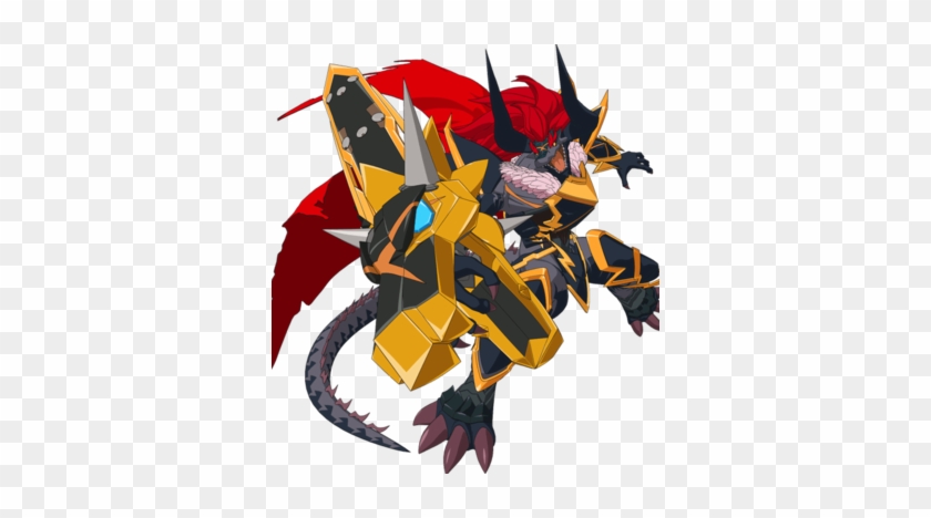 Demon Lord Dragon, Batzz/thunder Emperor Dragon, Batzz - Buddyfight Demon Lord Dragon #245197