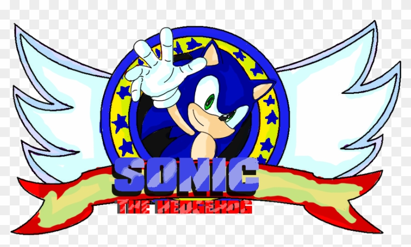 Happy 21st Birthday Sonic By Absolhunter251 On Clipart - Library #245198