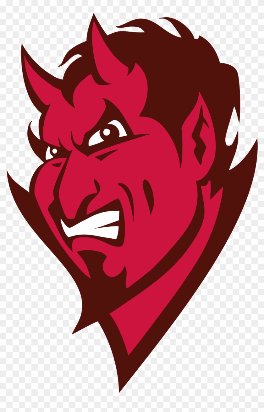 Jeffersonville Red Devil Athletics - Jeffersonville High School Logo #245207