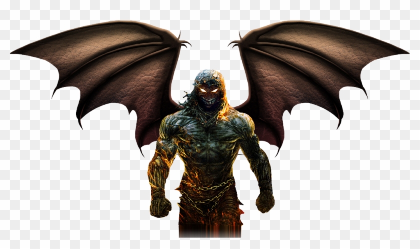 Demon Png Transparent Images - Disturbed Demon Png #245218