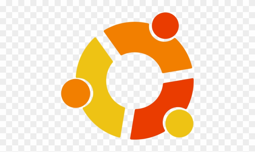 Ubuntu Logo Clipart - Linux Ubuntu Logo Png #245220