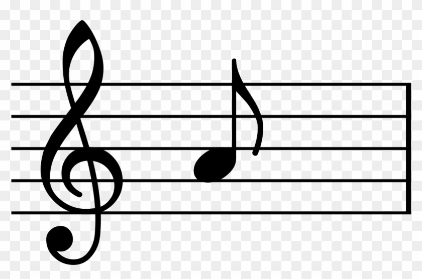 Crafty Design Musical Note Images Wikipedia Clip Art - D Flat Major Key Signature #245290