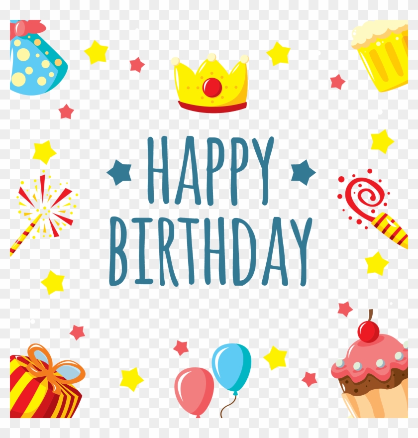 Happy Birthday To You Greeting Card Brother Wish - Happy Birthday  Background Png Card - Free Transparent PNG Clipart Images Download