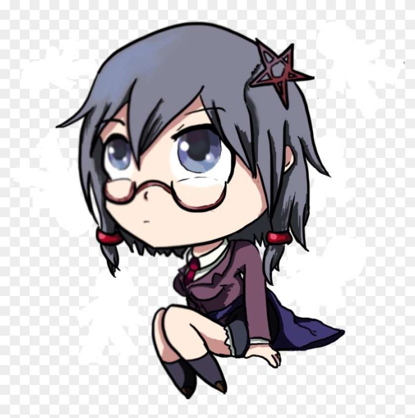 Hd Clipart Naho Chibi By Thefrymon - Corpse Party Chibi Png #245313
