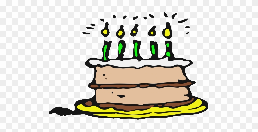 Birthday 20cake 20clipart - Birthday Cake Clip Art #245319