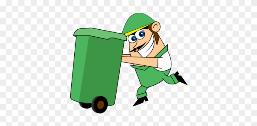 Smart Exchange - Canada - Garbage Man - Community Helpers Garbage Man #245345