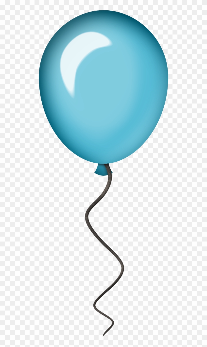 Pin By Bonnie Guerrant On Clipart - 1 Luftballon Clipart #245349