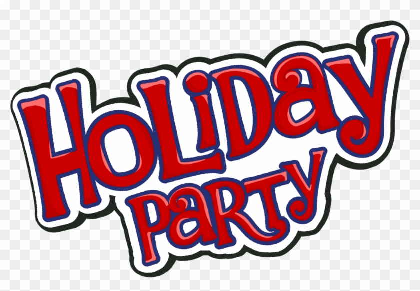 Holidayparty2013 - Holiday Party Clipart #245372