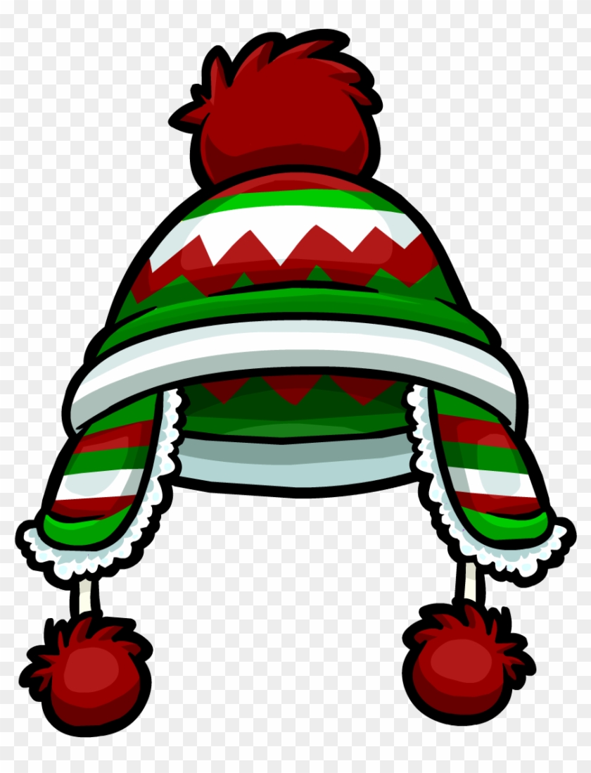 Holiday Toque - Png - Club Penguin Gary The Gadget #245380