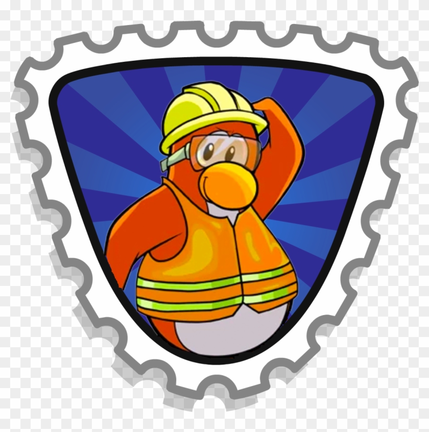 6 Dec - Club Penguin Extreme Stamp #245386