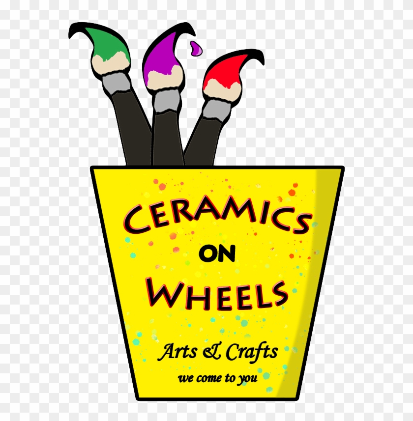 Ages For 13 Years By Providing Arts And Crafts Activities - Ceramics On Wheels #245390