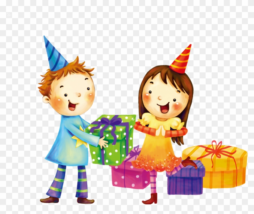 Birthday Holiday Gift Child - Birthday Holiday Gift Child #245419