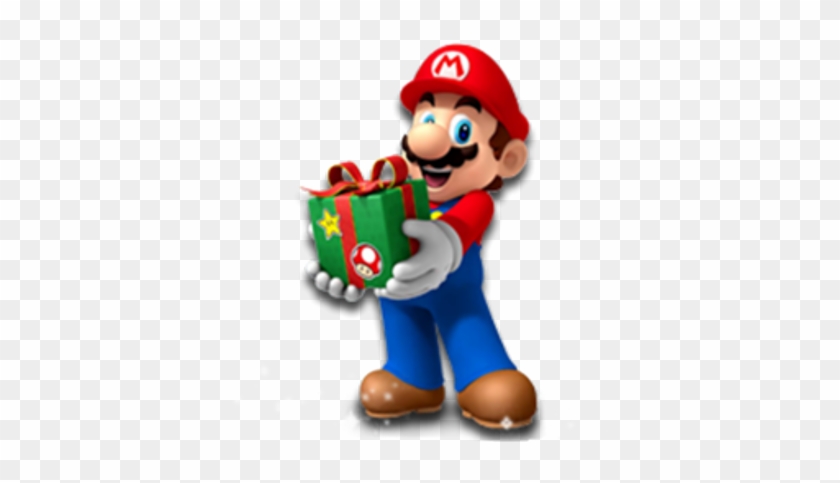 Mario Clipart Birthday - Super Mario Birthday Png #245412