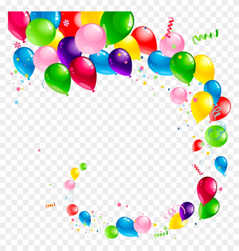 Cartoon - Ballons - Balloons Vector Free Download #245417