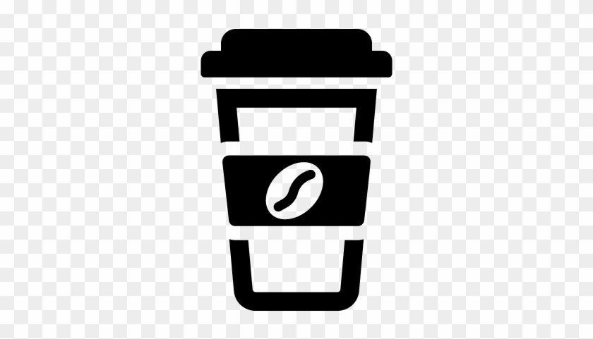 Private Parties - Menu - Coffee To Go Icon #245423